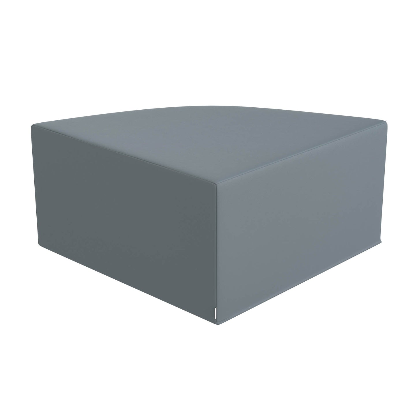 Children's Factory Happy Hangout Large Corner Ottoman (CF705 - Large Corner Ottoman) - SchoolOutlet