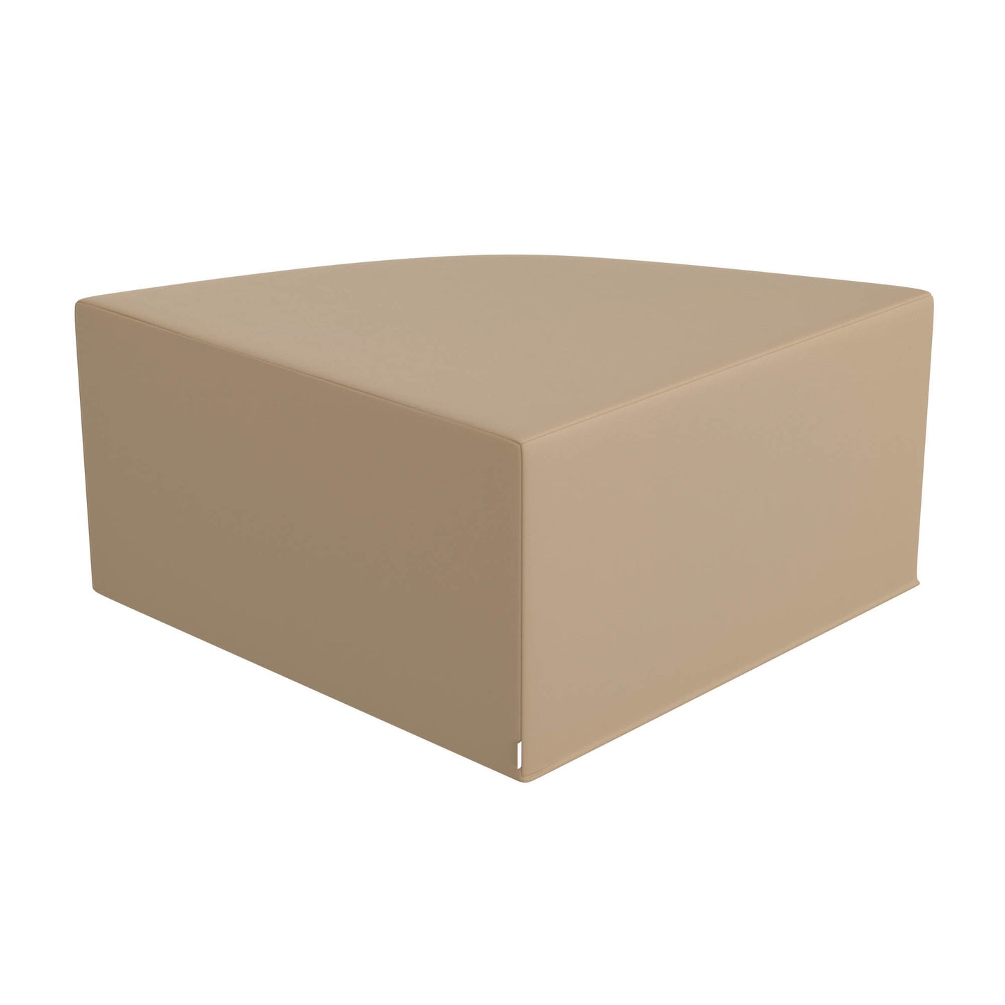Children's Factory Happy Hangout Large Corner Ottoman (CF705 - Large Corner Ottoman) - SchoolOutlet