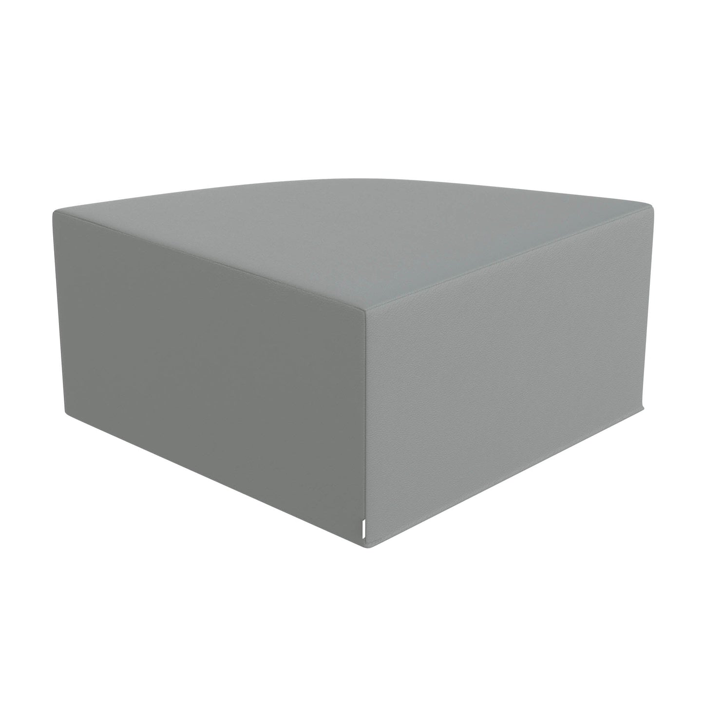 Children's Factory Happy Hangout Large Corner Ottoman (CF705 - Large Corner Ottoman) - SchoolOutlet