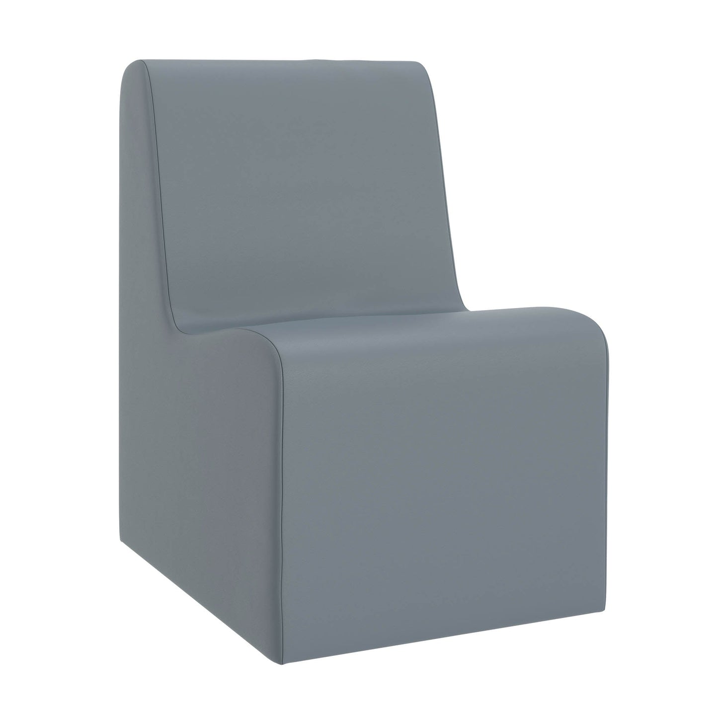 Children's Factory Happy Hangout Large Contour Chair (CF705 - Large Contour Chair) - SchoolOutlet
