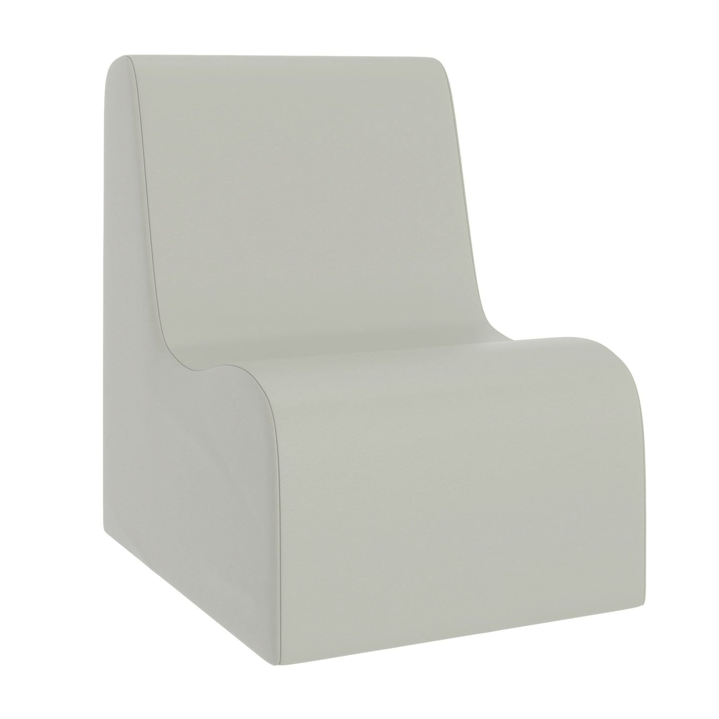 Children's Factory Happy Hangout Medium Contour Chair (CF705 - Medium Contour Chair) - SchoolOutlet