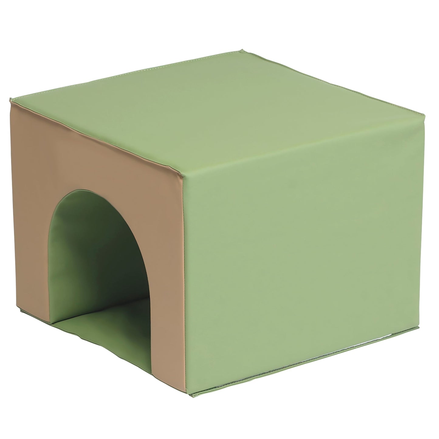 Children's Factory Crawl Through Tunnel - Woodland Colors (CF805 - 181) - SchoolOutlet