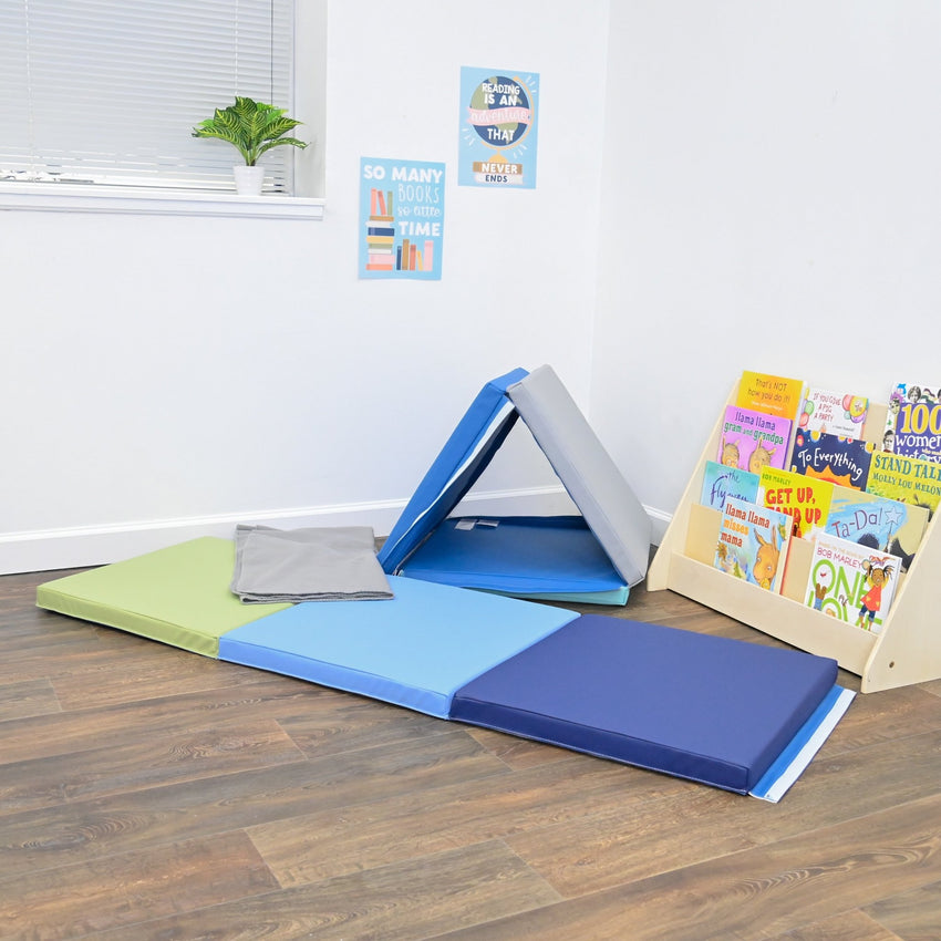 Children's Factory Tent Box Mats - Tranquility (CF805-335) - SchoolOutlet