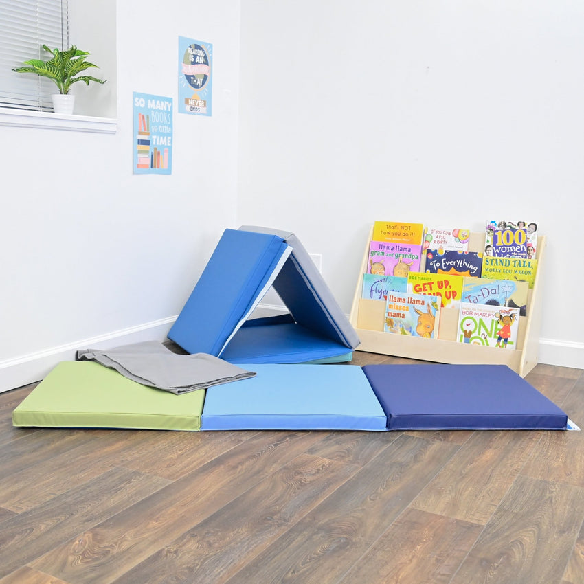 Children's Factory Tent Box Mats - Tranquility (CF805-335) - SchoolOutlet