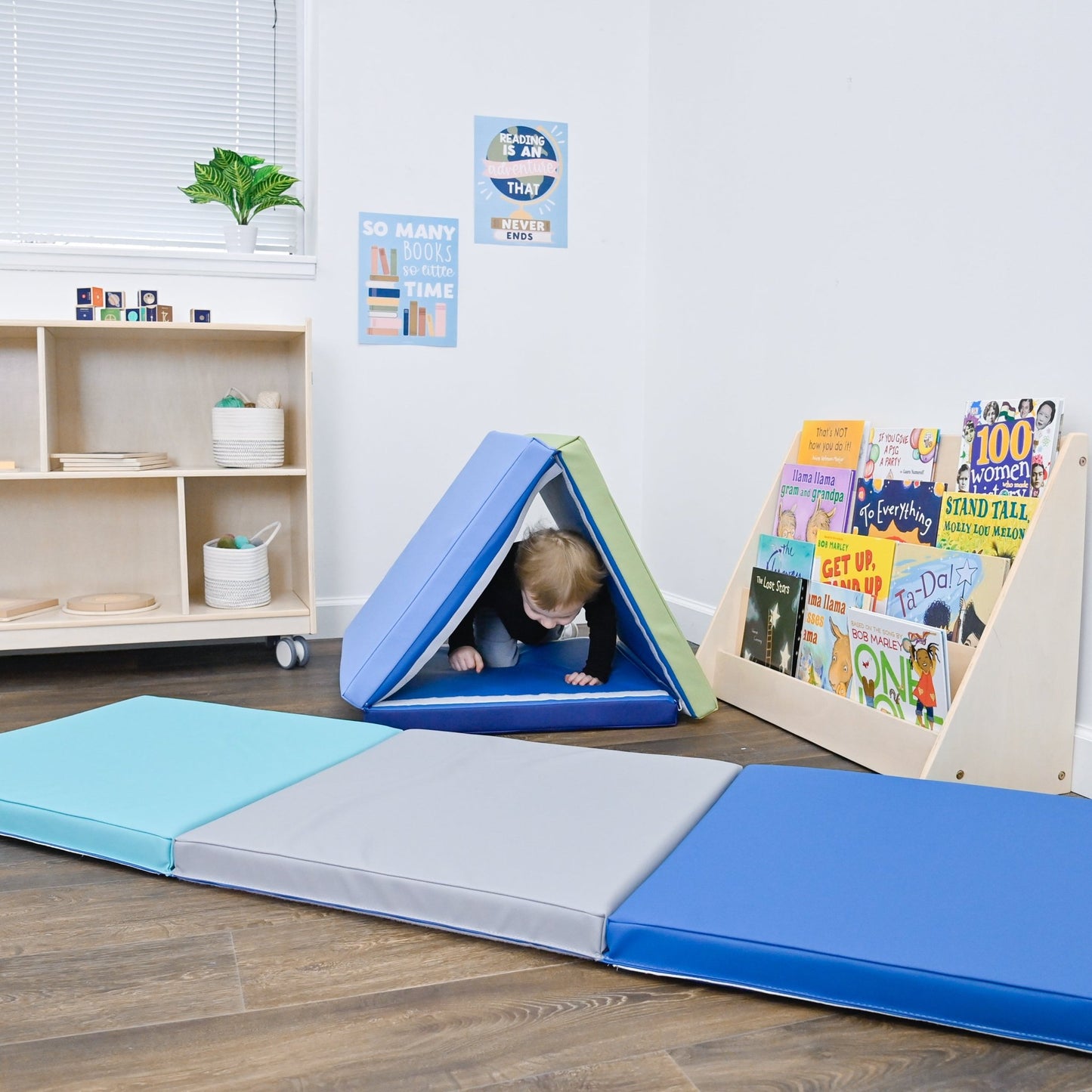 Children's Factory Tent Box Mats - Tranquility (CF805-335) - SchoolOutlet