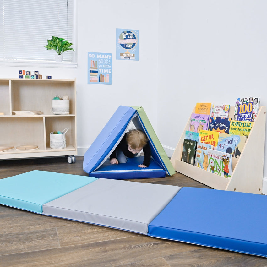 Children's Factory Tent Box Mats - Tranquility (CF805-335) - SchoolOutlet