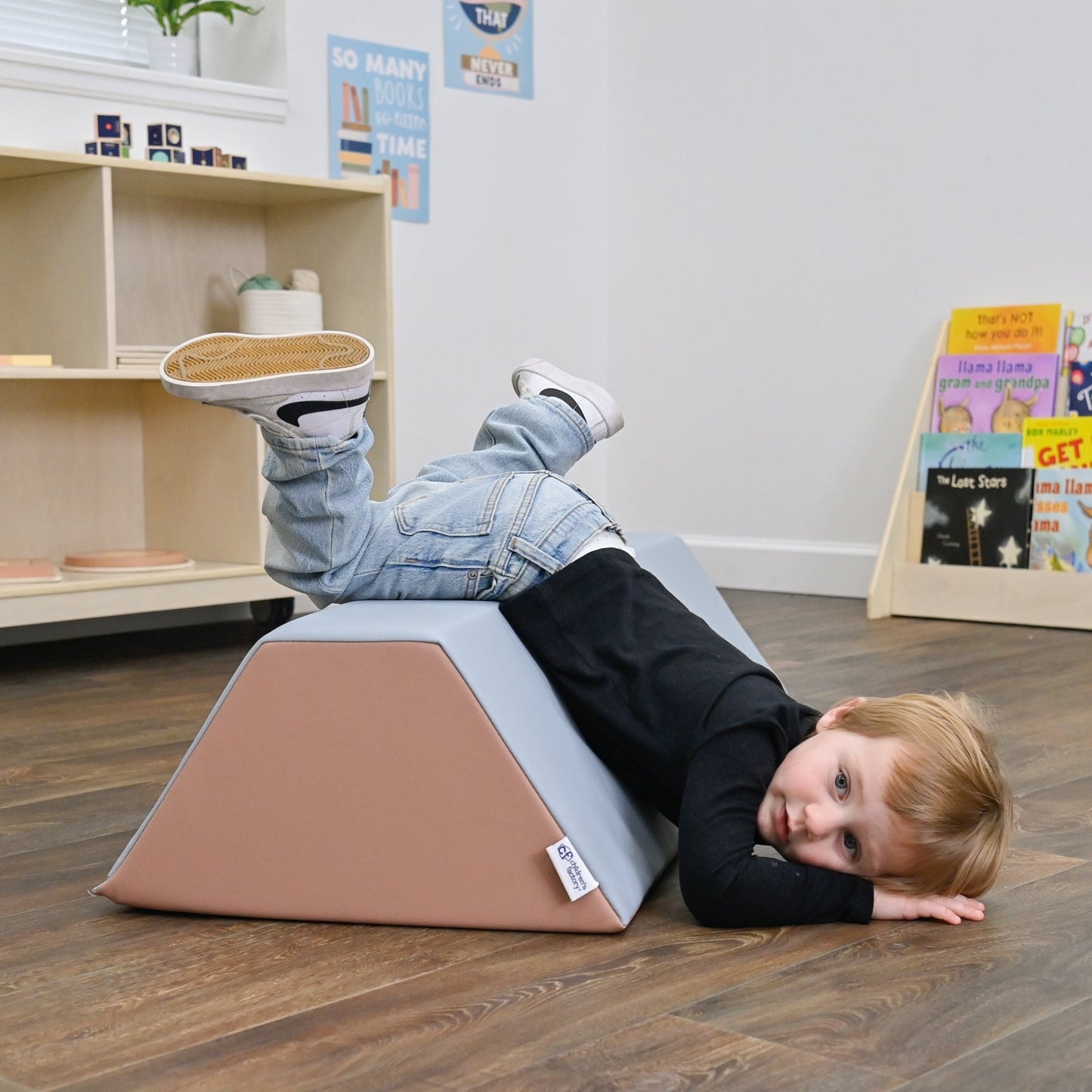 Children's Factory Soft Balance Beam - Elements (CF805-349) - SchoolOutlet