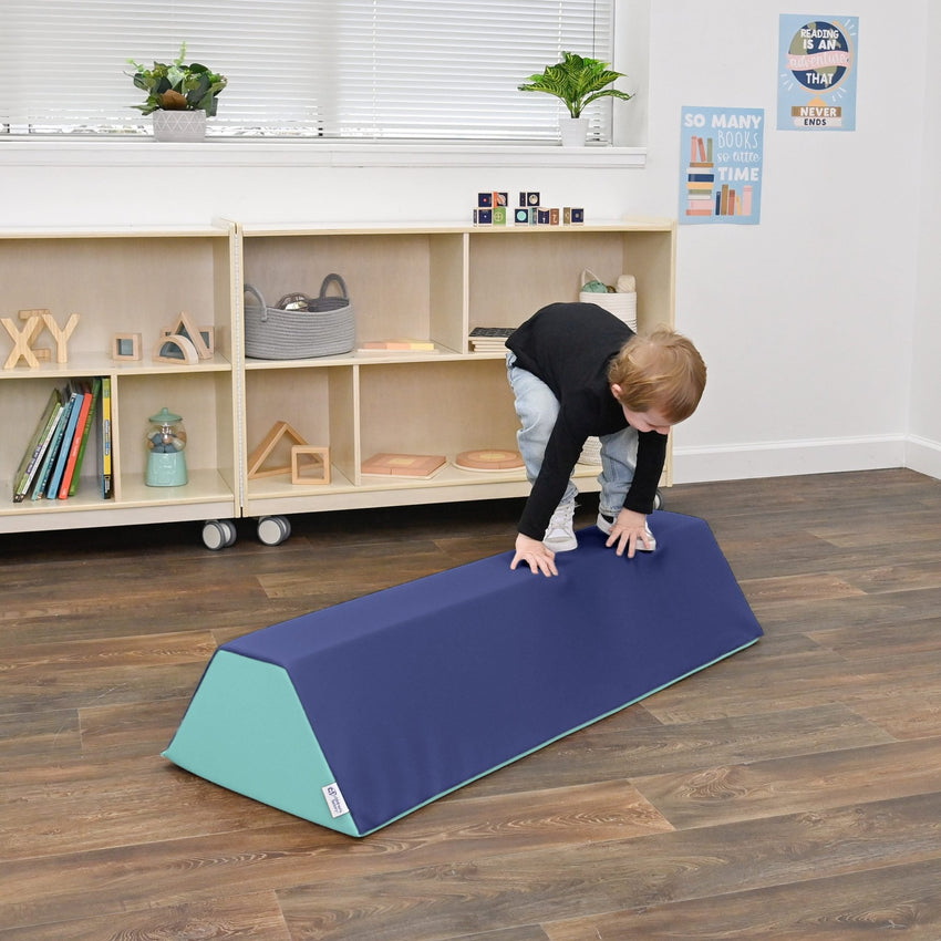 Children's Factory Soft Balance Beam - Tranquility (CF805-350) - SchoolOutlet