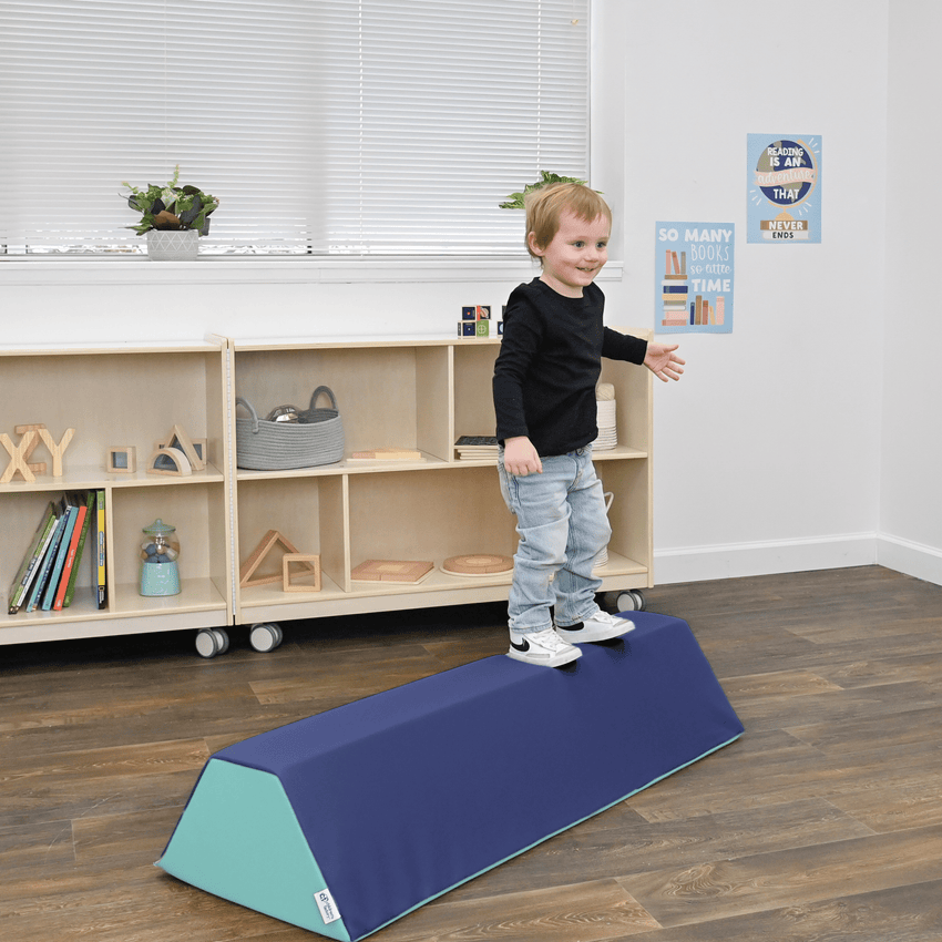 Children's Factory Soft Balance Beam - Tranquility (CF805-350) - SchoolOutlet