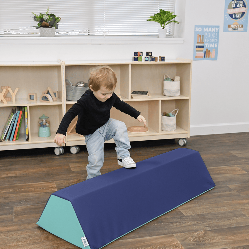 Children's Factory Soft Balance Beam - Tranquility (CF805-350) - SchoolOutlet