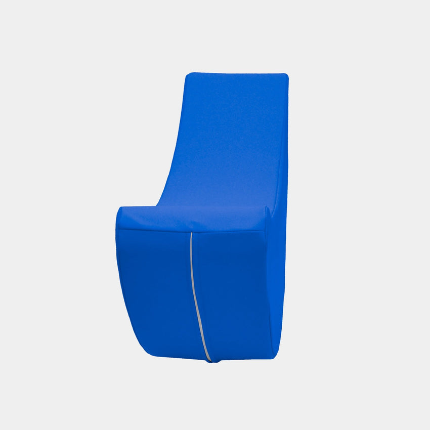 Children's Factory Happy Rocker - Blue (CF805-351) - SchoolOutlet