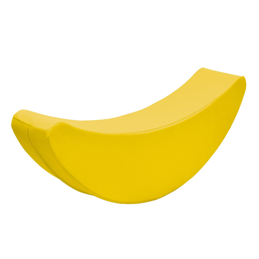 Children's Factory Happy Rocker - Yellow (CF805-352) - SchoolOutlet