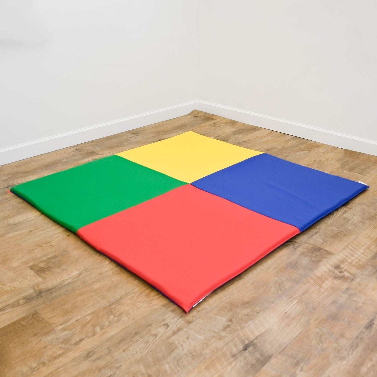 Children's Factory Four Square Mat (CF805 - 4XX) - SchoolOutlet