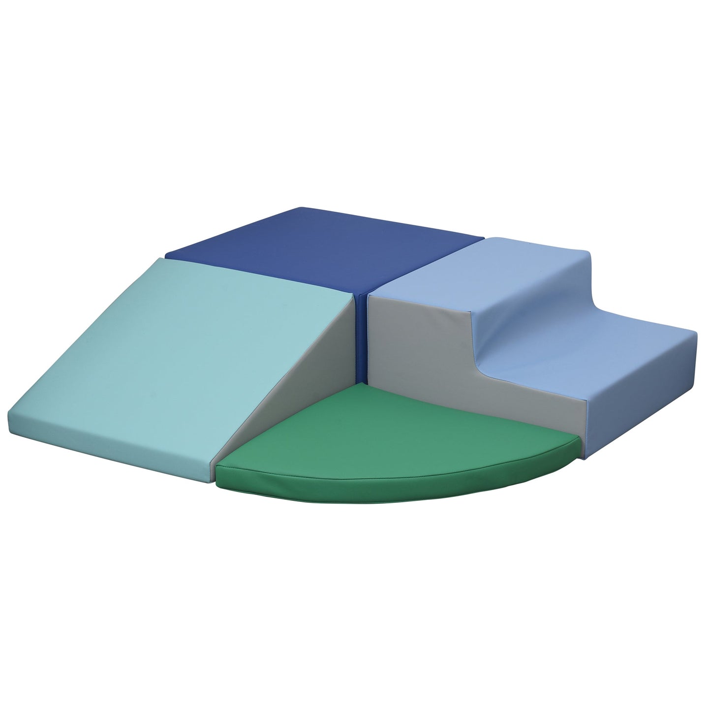 Children's Factory Snuggle Corner Set - Tranquility (CF810-012) - SchoolOutlet