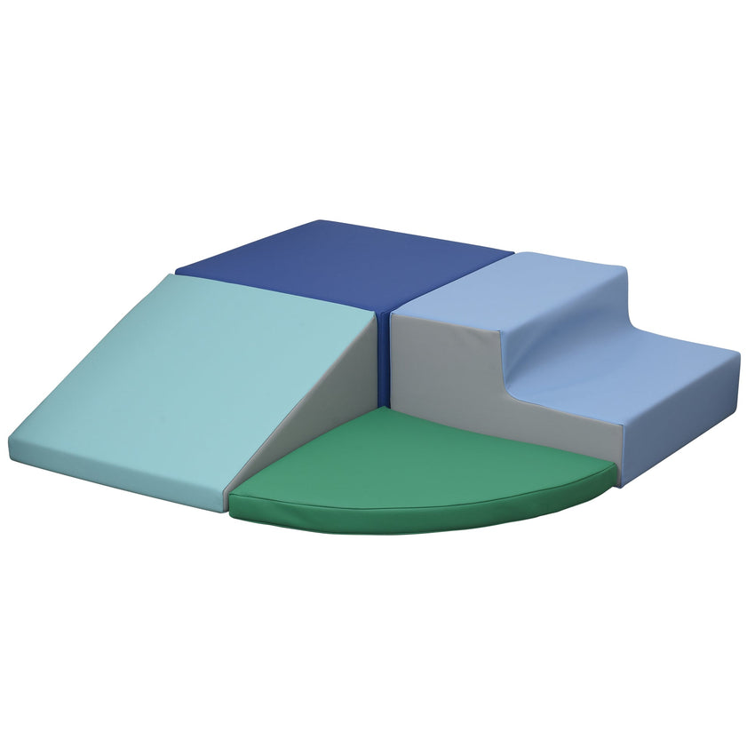 Children's Factory Snuggle Corner Set - Tranquility (CF810-012) - SchoolOutlet