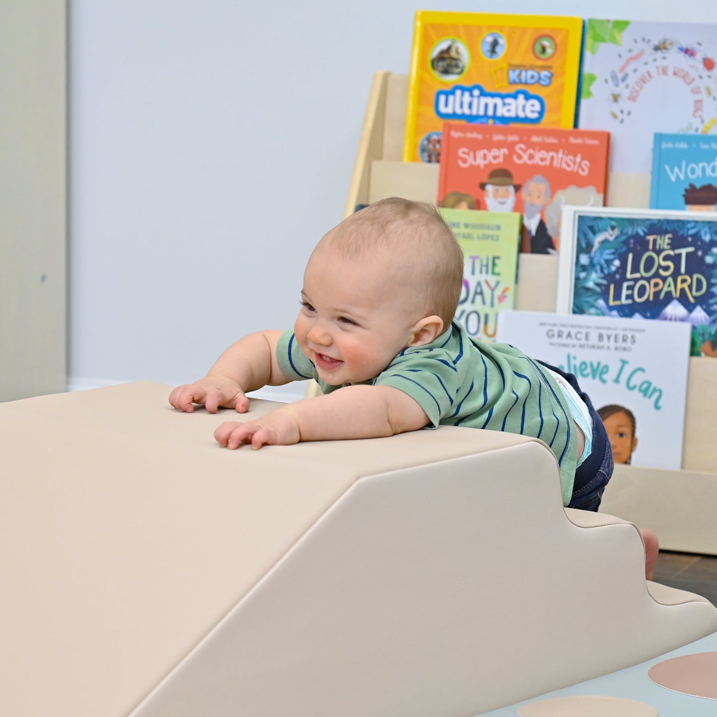 Children's Factory Butterfly Climber - Elements (CF810-018) - SchoolOutlet