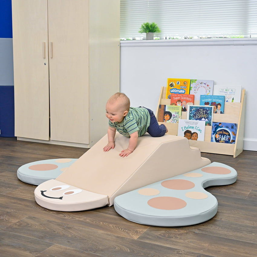 Children's Factory Butterfly Climber - Elements (CF810-018) - SchoolOutlet