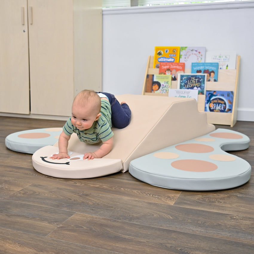 Children's Factory Butterfly Climber - Elements (CF810-018) - SchoolOutlet