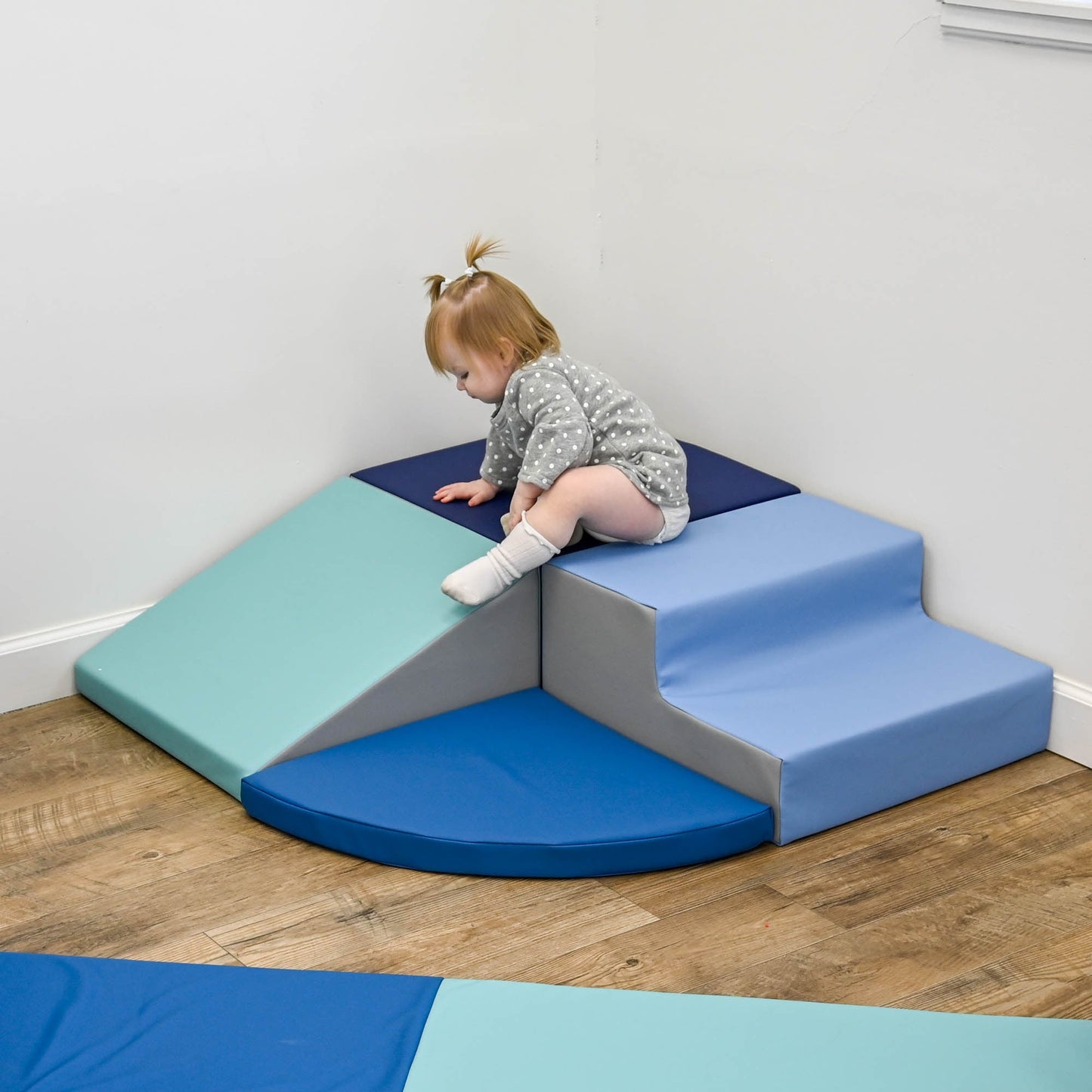 Children's Factory Snuggle Corner Set - Tranquility (CF810 - 020) - SchoolOutlet
