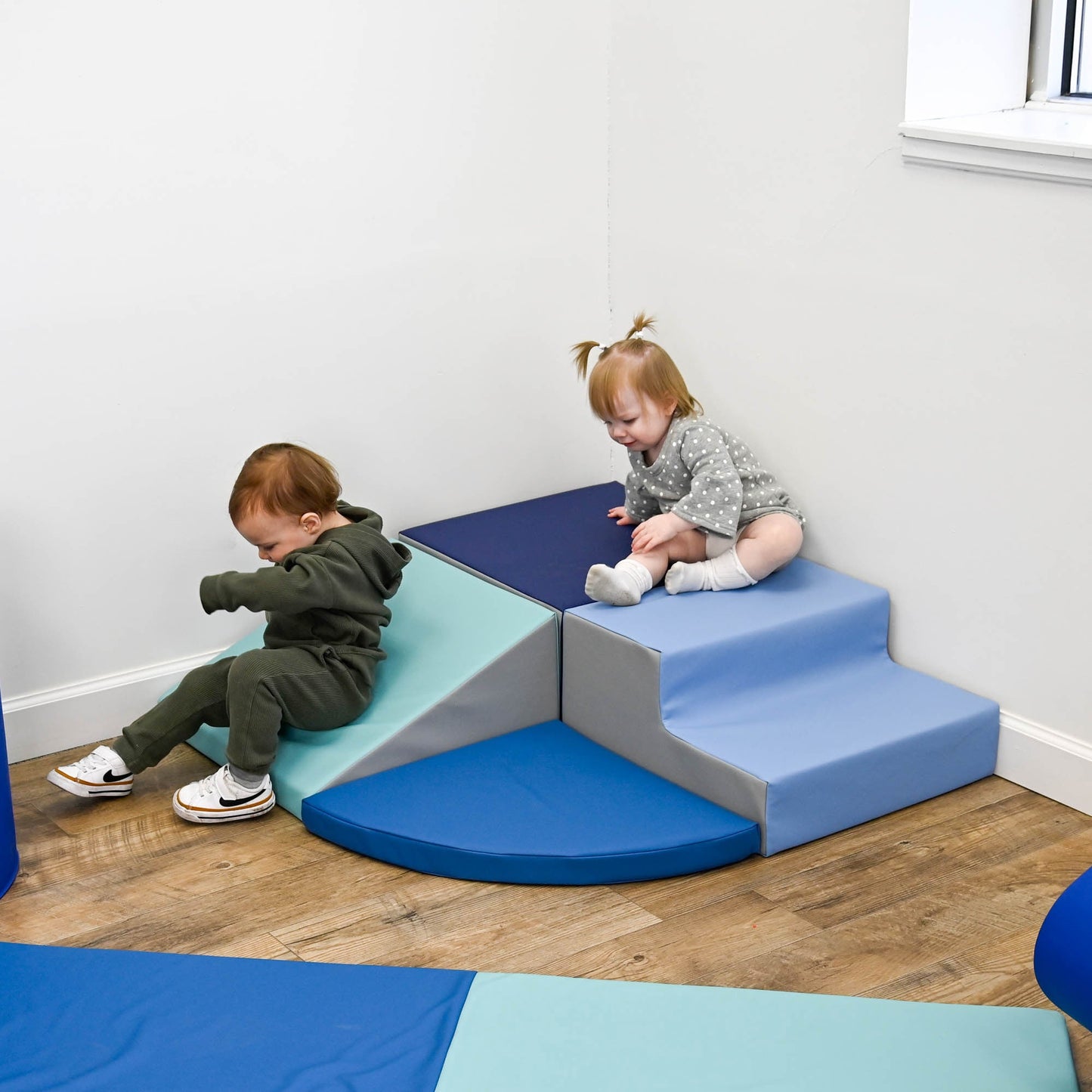 Children's Factory Snuggle Corner Set - Tranquility (CF810 - 020) - SchoolOutlet
