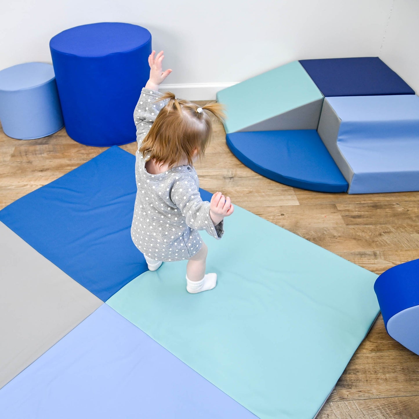 Children's Factory Snuggle Corner Set - Tranquility (CF810 - 020) - SchoolOutlet