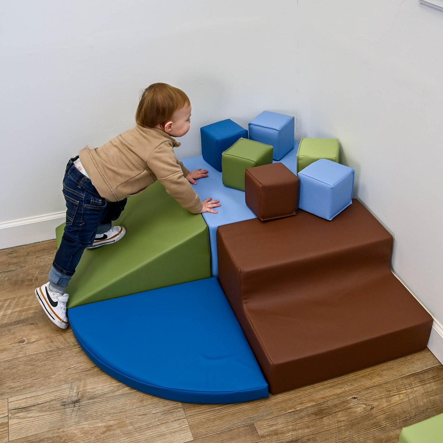 Children's Factory Snuggle Corner Set (CF810 - 11X) - SchoolOutlet