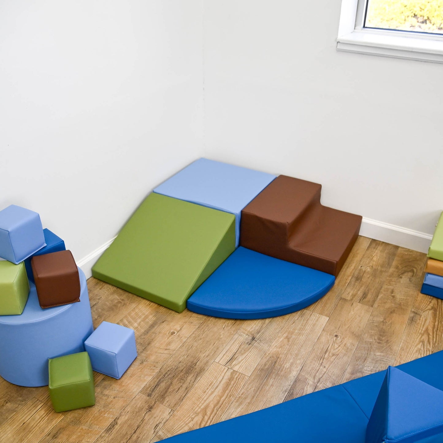 Children's Factory Snuggle Corner Set (CF810 - 11X) - SchoolOutlet