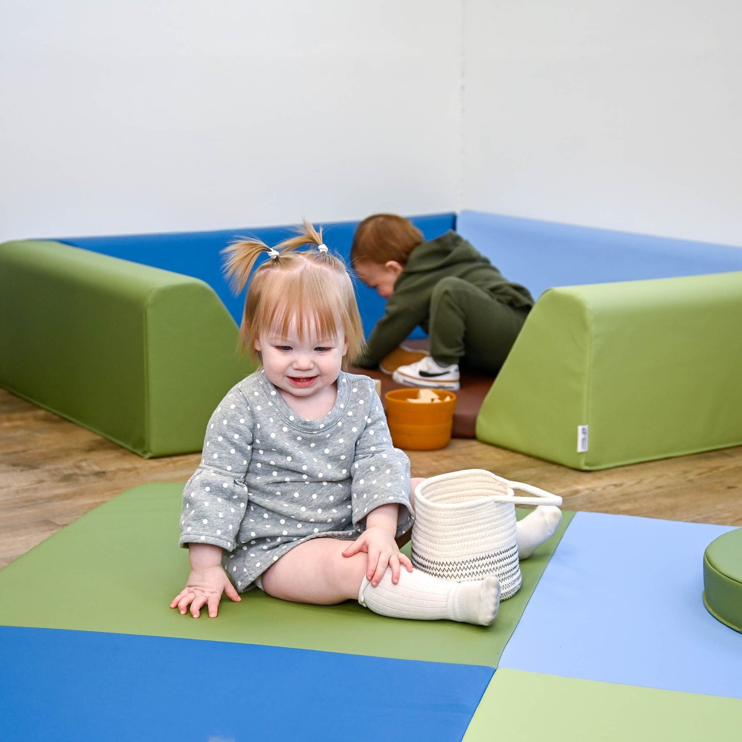 Children's Factory Cozy Corner (CF810 - 11X - Cozy) - SchoolOutlet