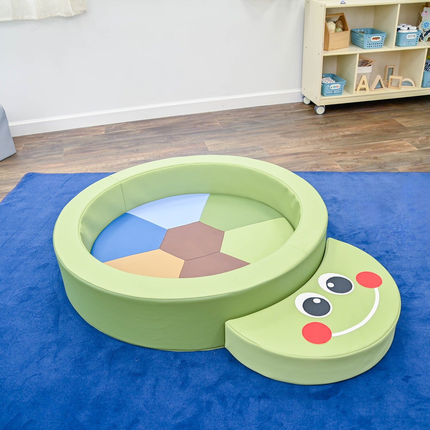 Children's Factory Turtle Hollow - Woodland (CF810 - 120) - SchoolOutlet