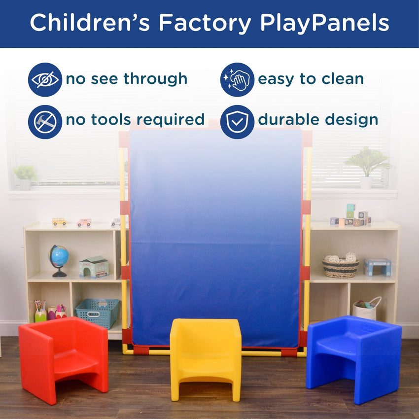 Children's Factory Big Screen PlayPanel (CF900-517) - SchoolOutlet