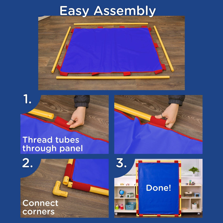 Children's Factory Big Screen PlayPanel (CF900-517) - SchoolOutlet