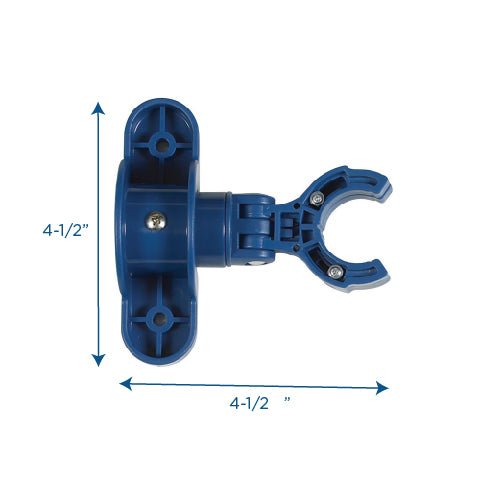 Children's Factory PlayPanel Gate Latch Attachment - Blue (CF900-901) - SchoolOutlet