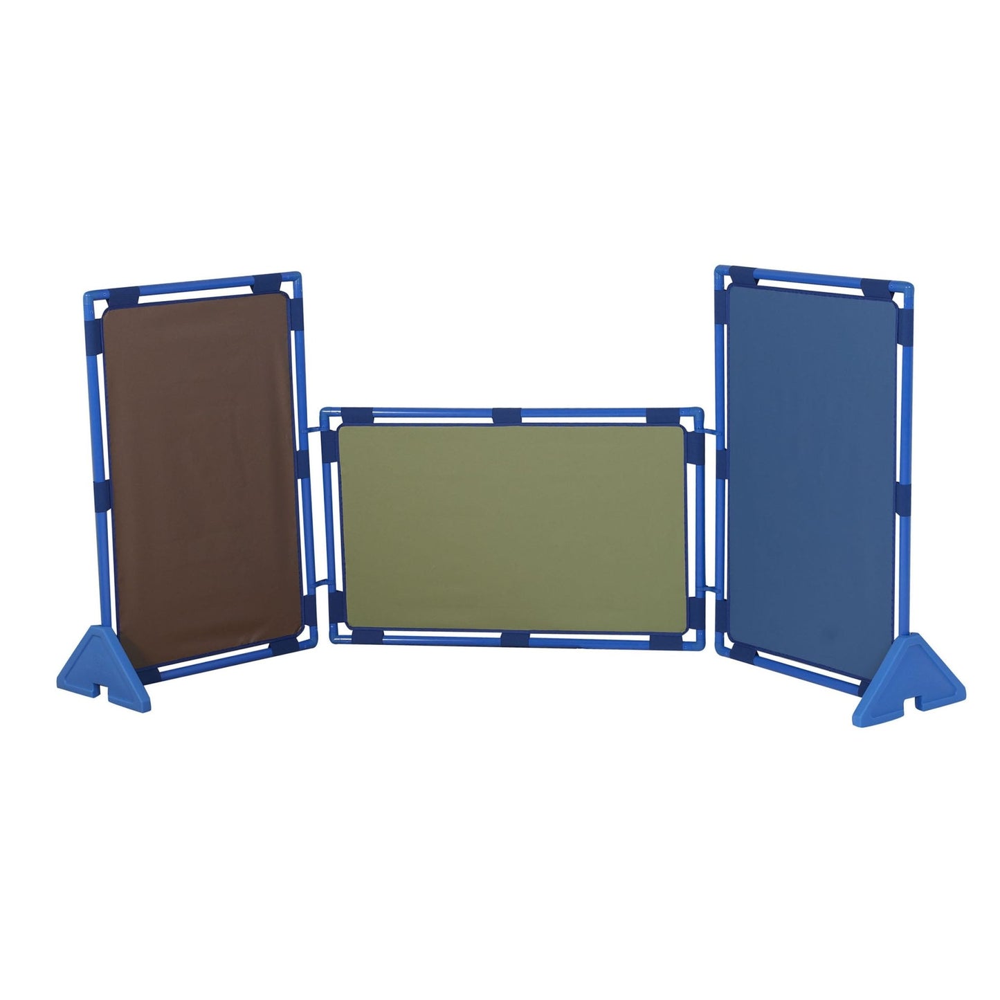 Children's Factory Rectangle PlayPanel - Set of 3 - Woodland (CF900-922) - SchoolOutlet