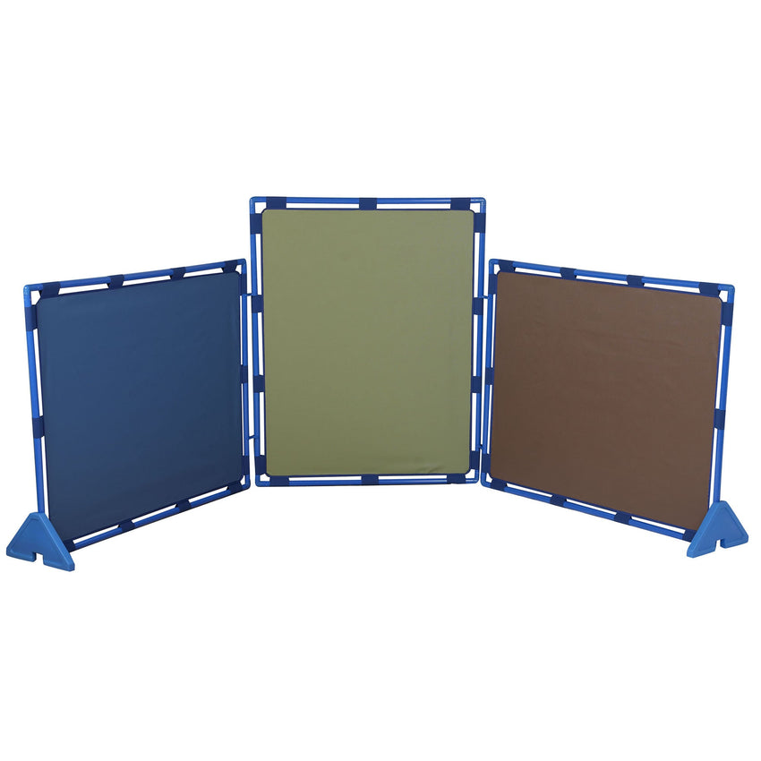 Children's Factory Big Screen PlayPanel - Set of 3 - Woodland (CF900-929) - SchoolOutlet