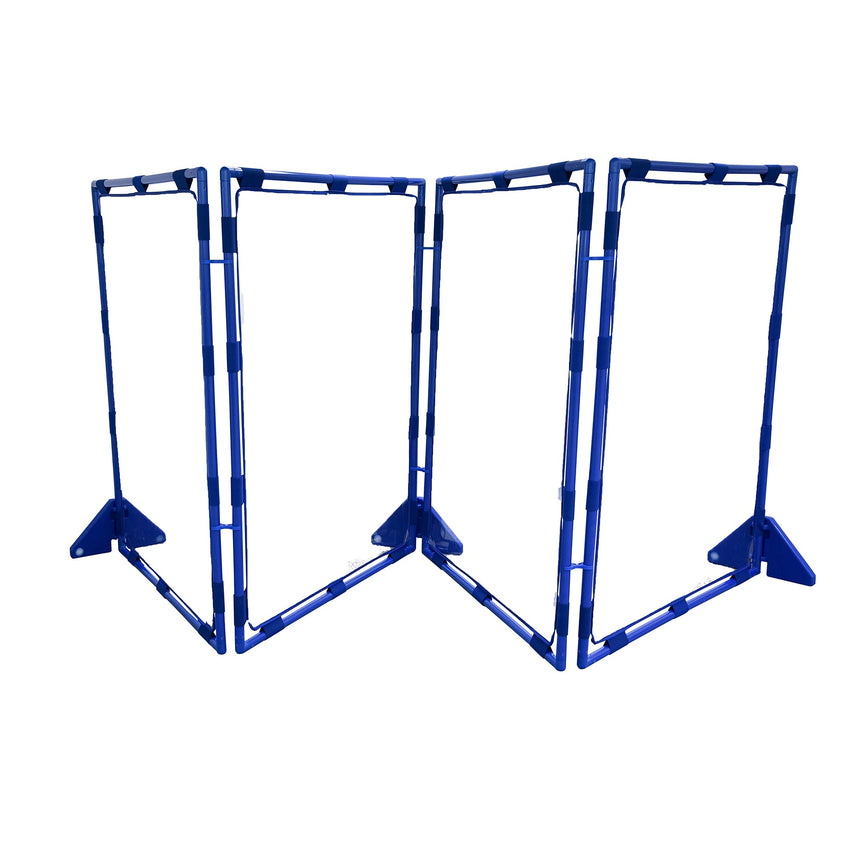 Children's Factory Big Screen PlayPanel - Set of 4 - Clear (CF900-963) - SchoolOutlet