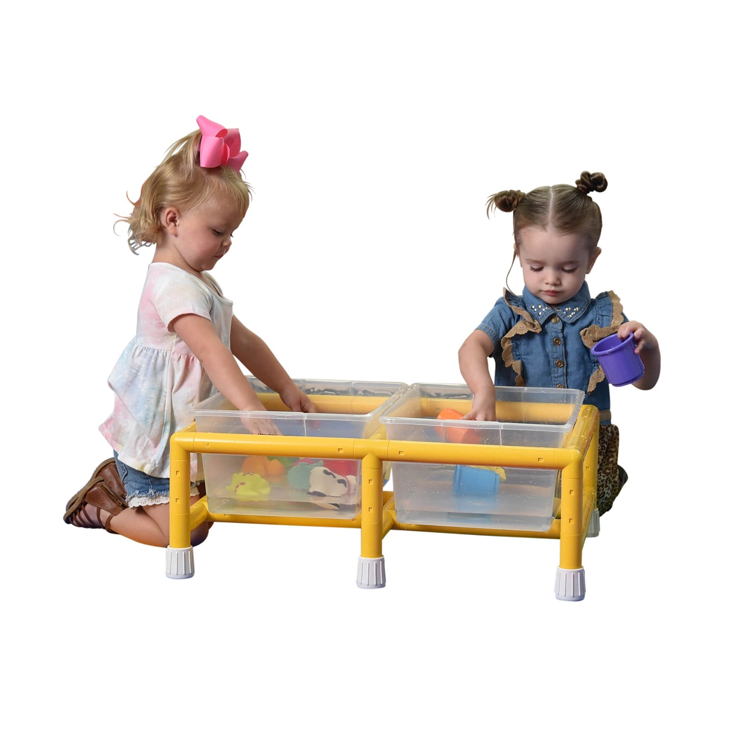 Children's Factory Mini Sensory Discovery Table - SchoolOutlet