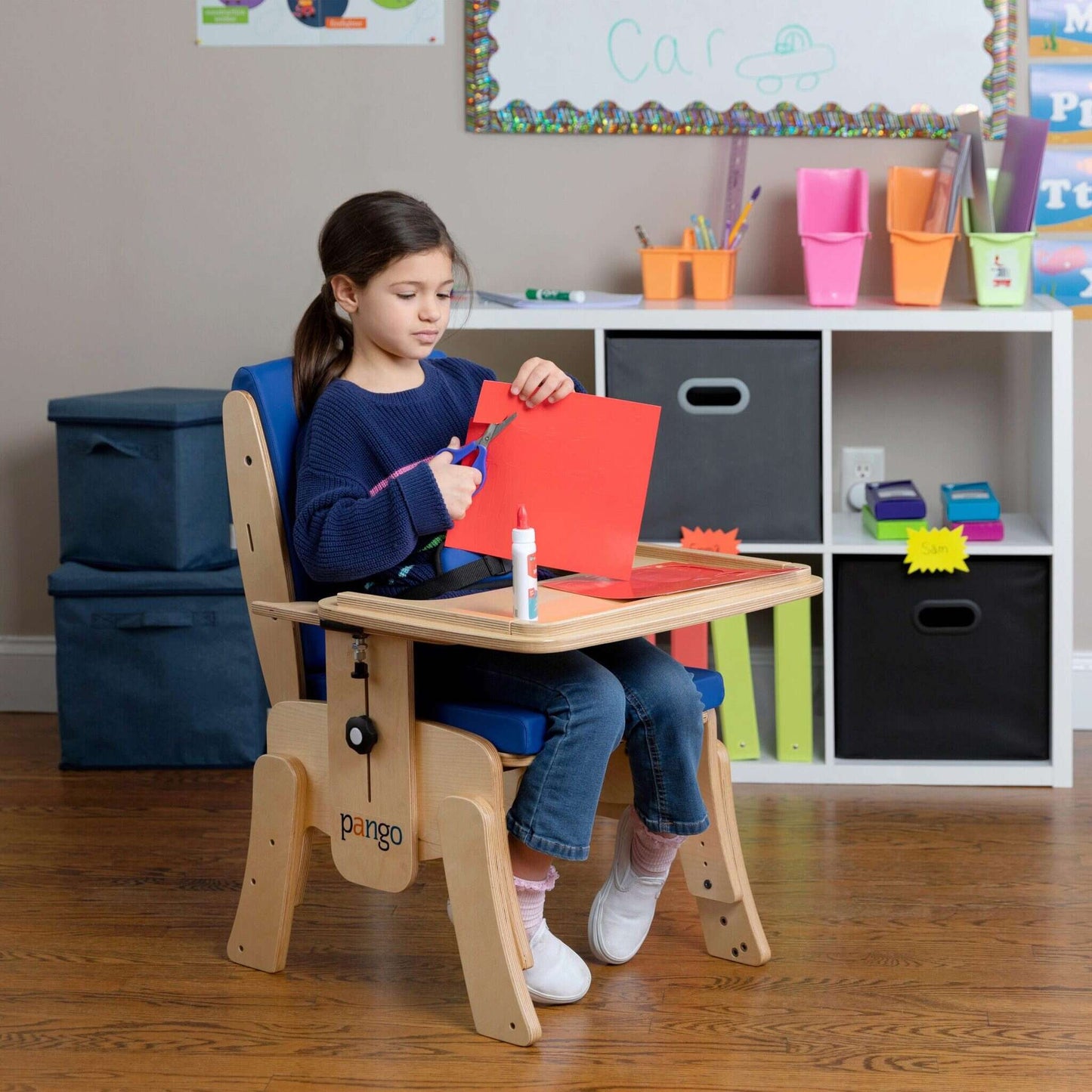 Circle Speciality Pango Activity Chair, Small (CSP - PA1200) - SchoolOutlet