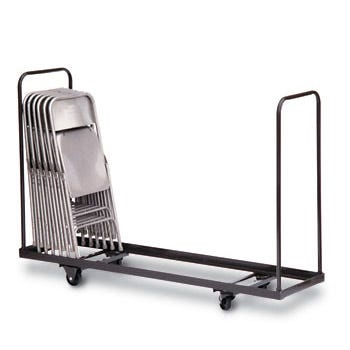 Correll - Standing Chair Truck - 19" W x 96" L (C1996 - 01) - SchoolOutlet