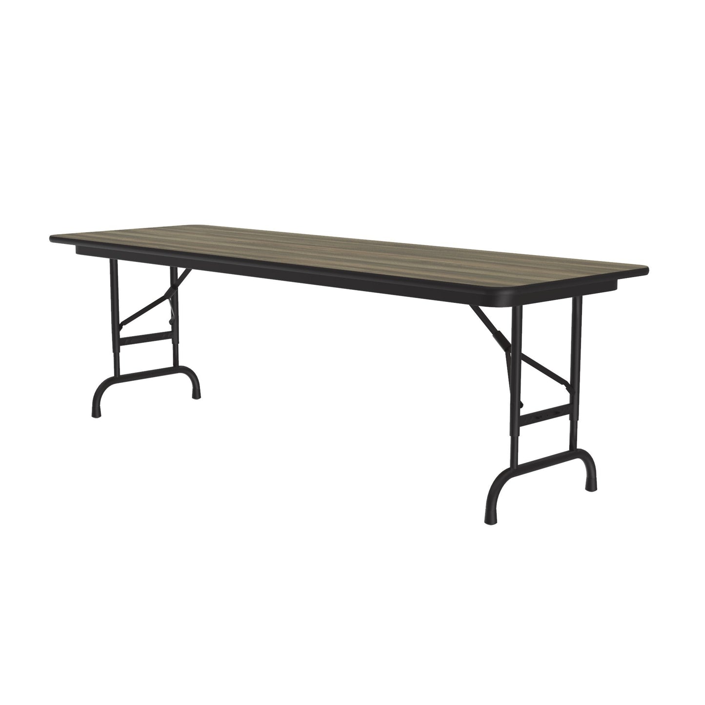 Correll - Commercial High - Pressure Folding Tables, Adjustable Height - 30" W x 60" L x 22" - 32" H (CFA3060PX - XX) - SchoolOutlet
