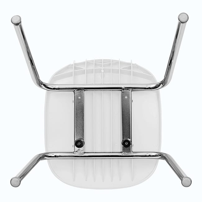 Correll - Classic Stacking Student Chair - 16" H - Set of 4 (CSCHR16 - XX) - SchoolOutlet