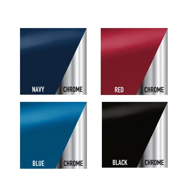 Correll - Classic Stacking Student Chair - 16" H - Set of 4 (CSCHR16 - XX) - SchoolOutlet