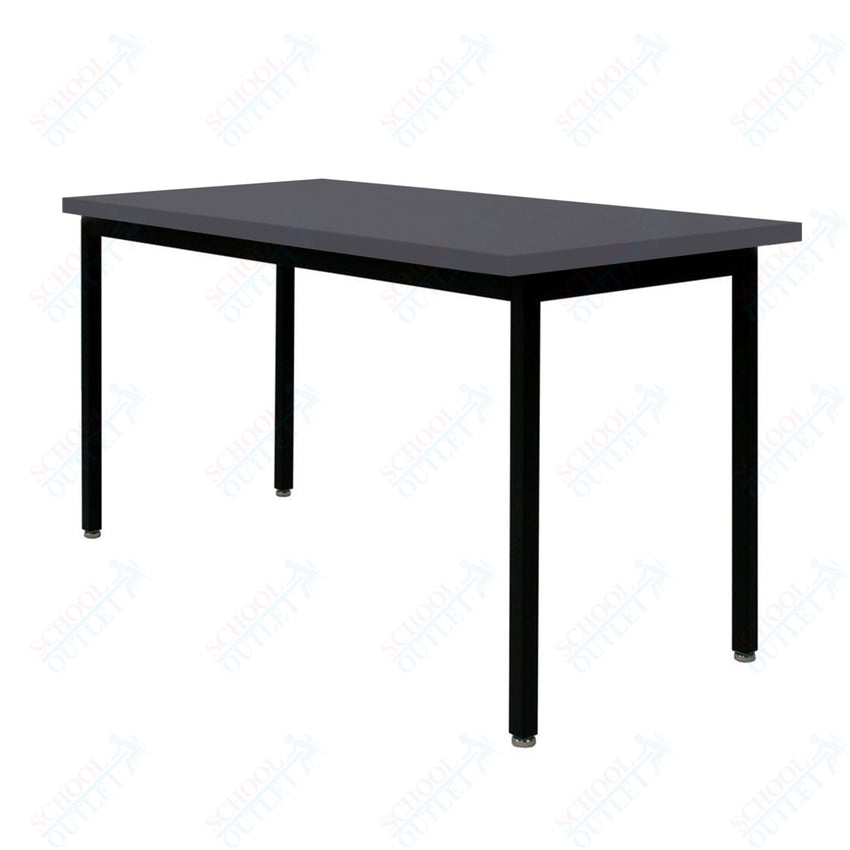 Diversified Woodcrafts Metal Frame Science Table - 60" W x 24" D - SchoolOutlet