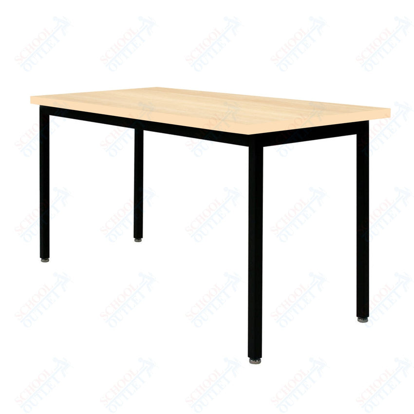 Diversified Woodcrafts Metal Frame Science Table - 60" W x 24" D - SchoolOutlet