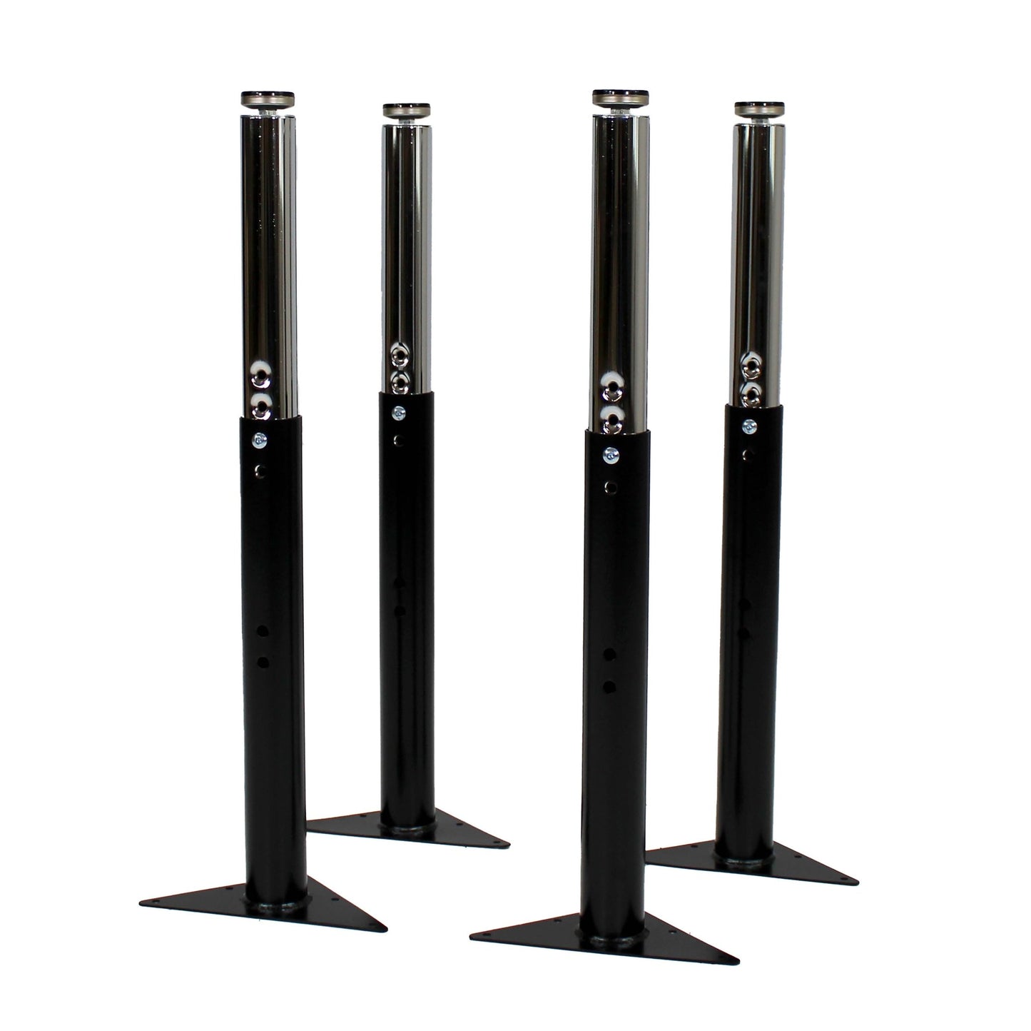 FDP Super Legs for Activity Tables, 4 - Piece (FDP - 11025 - XX) - SchoolOutlet