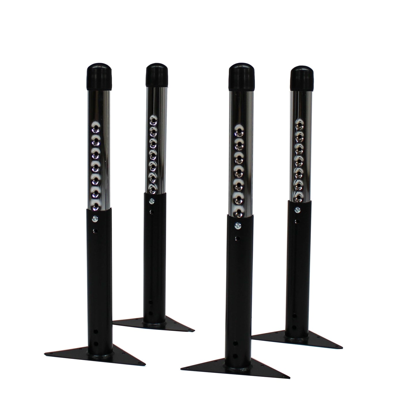 FDP Chunky Legs for Activity Tables, 4 - Piece (FDP - 11542 - XX) - SchoolOutlet