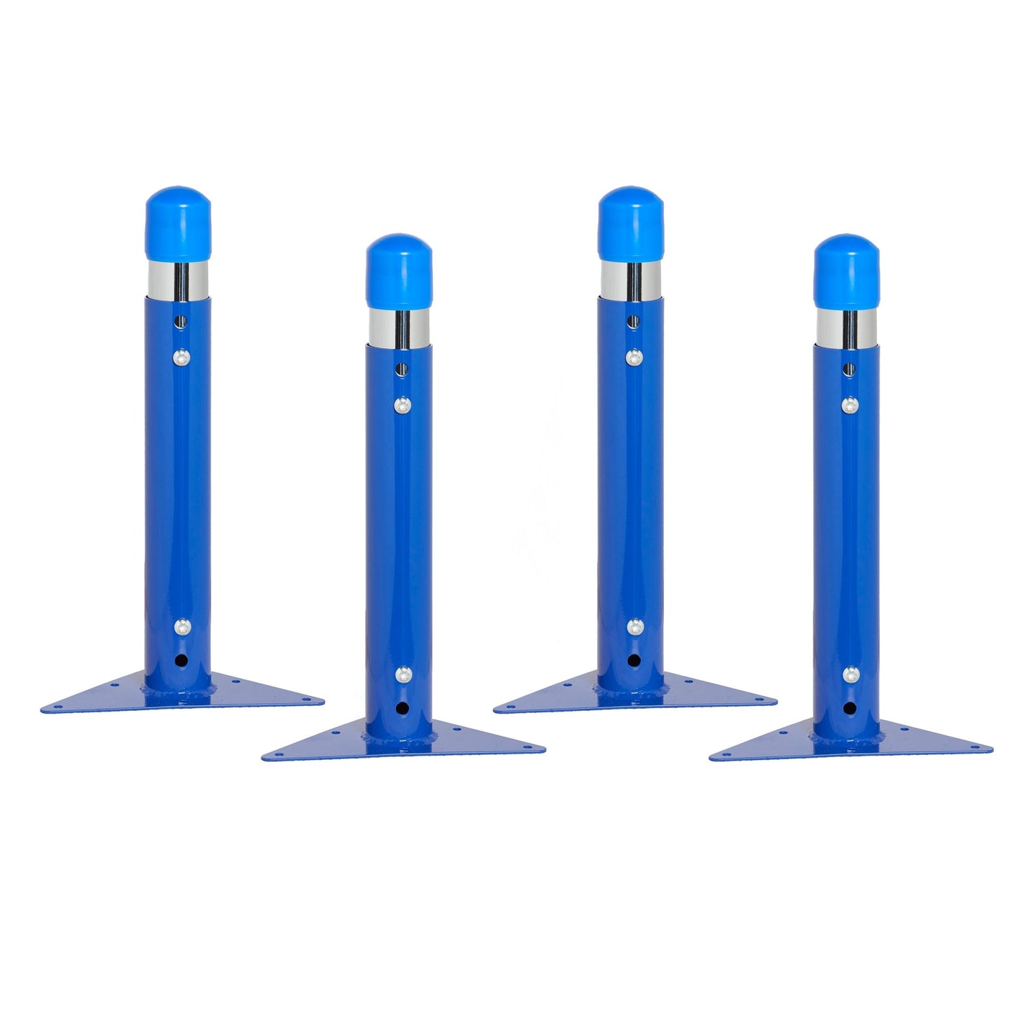 FDP Chunky Legs for Activity Tables, 4 - Piece (FDP - 11542 - XX) - SchoolOutlet
