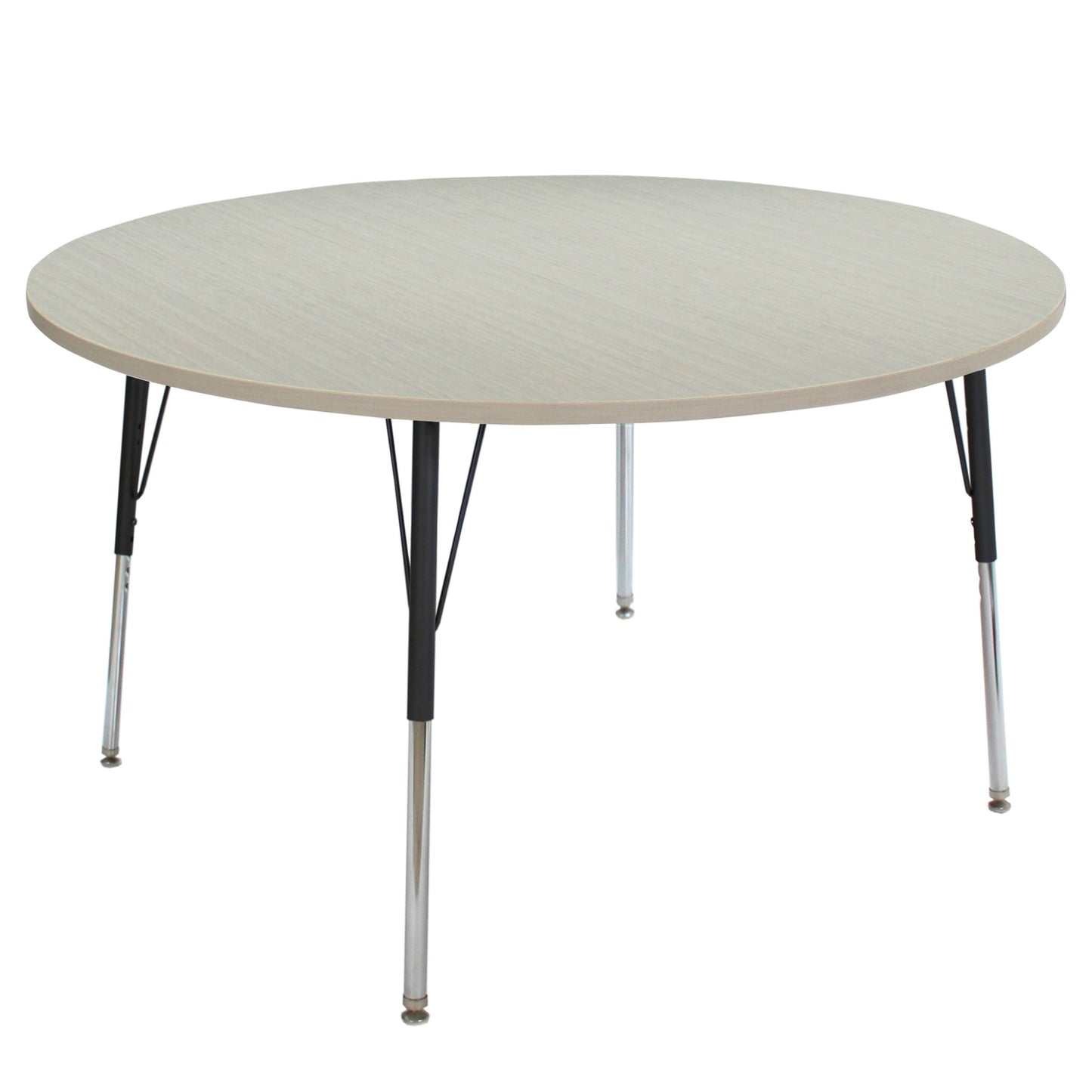 FDP 48" Round La Madera Activity Table with Standard Legs (FDP - 13116 - XX) - SchoolOutlet