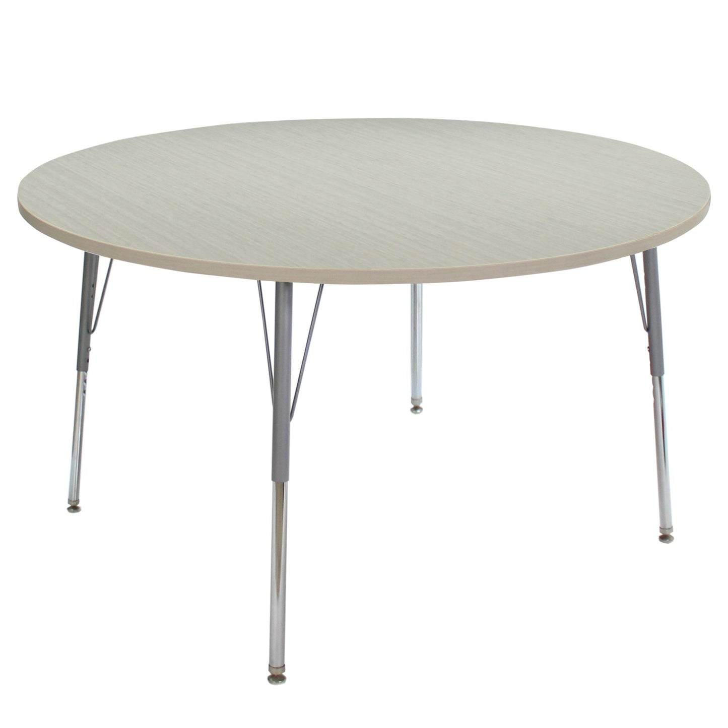 FDP 48" Round La Madera Activity Table with Standard Legs (FDP - 13116 - XX) - SchoolOutlet
