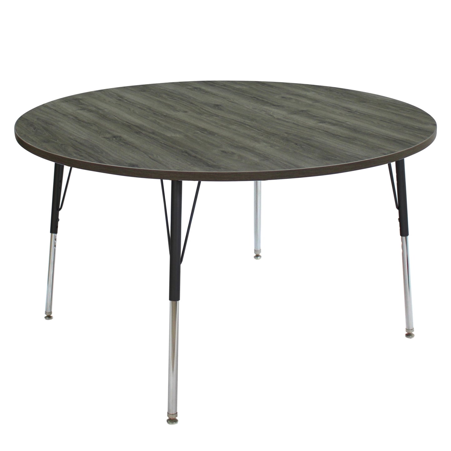FDP 48" Round La Madera Activity Table with Standard Legs (FDP - 13116 - XX) - SchoolOutlet