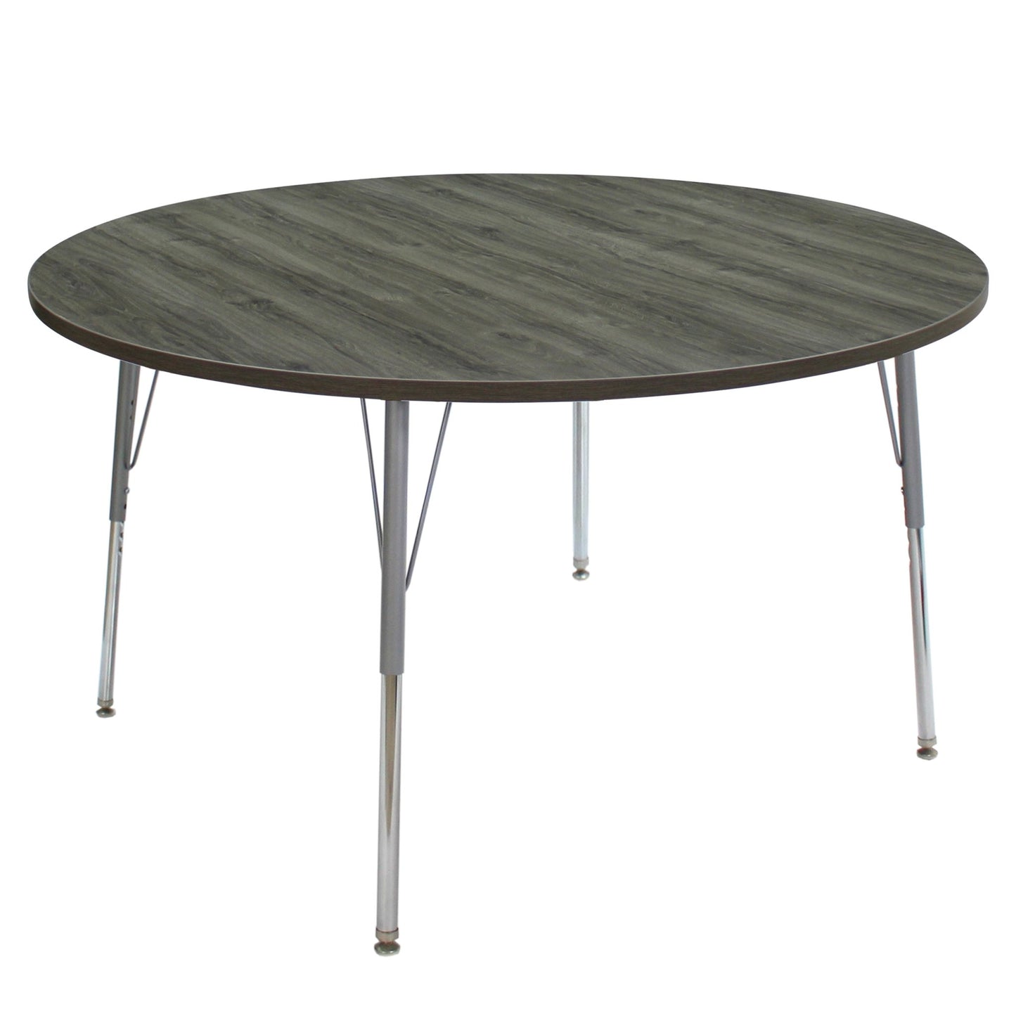 FDP 48" Round La Madera Activity Table with Standard Legs (FDP - 13116 - XX) - SchoolOutlet